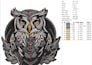 embroidery digitizing logo emb, dst
